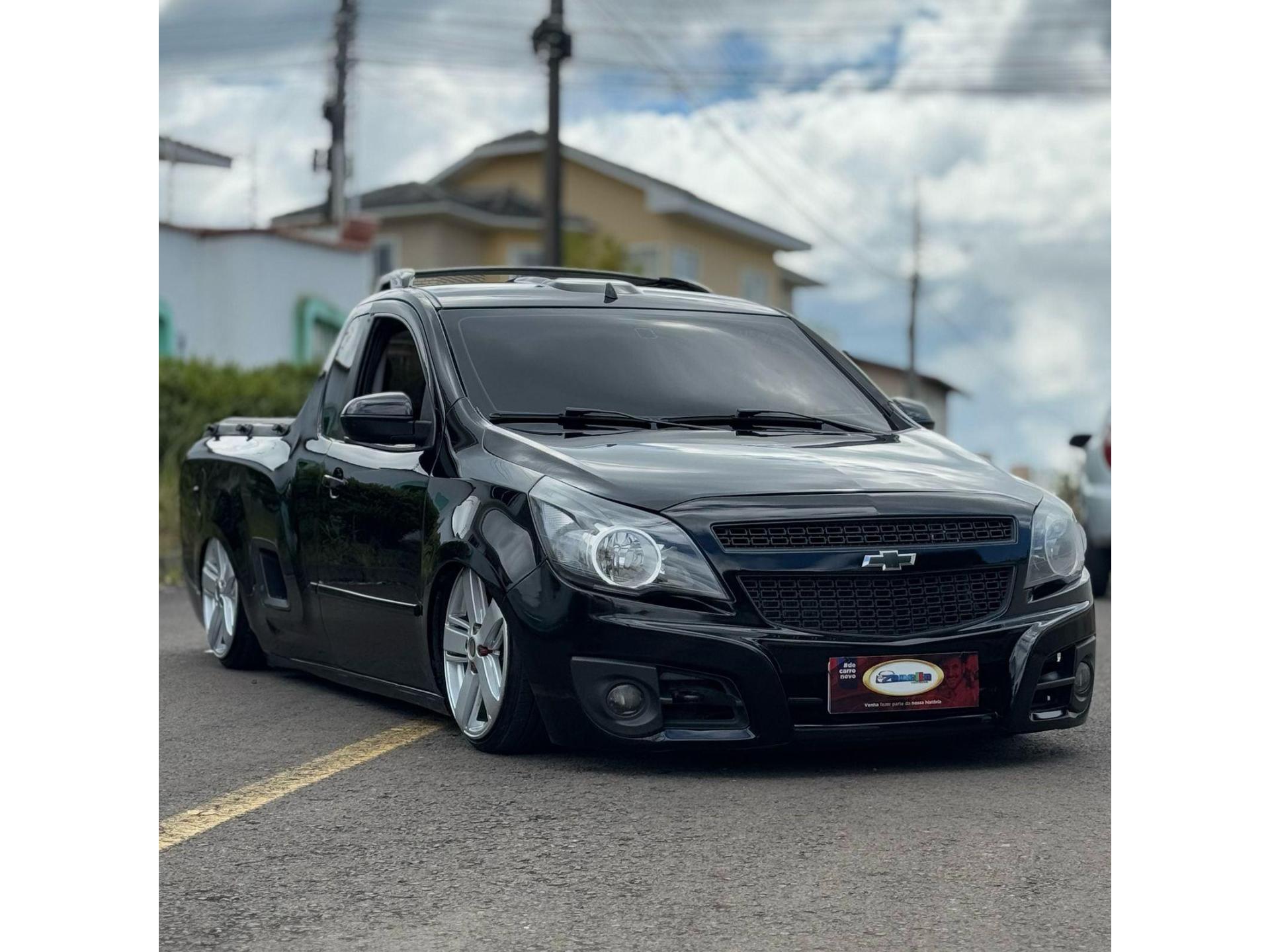 Foto veículo